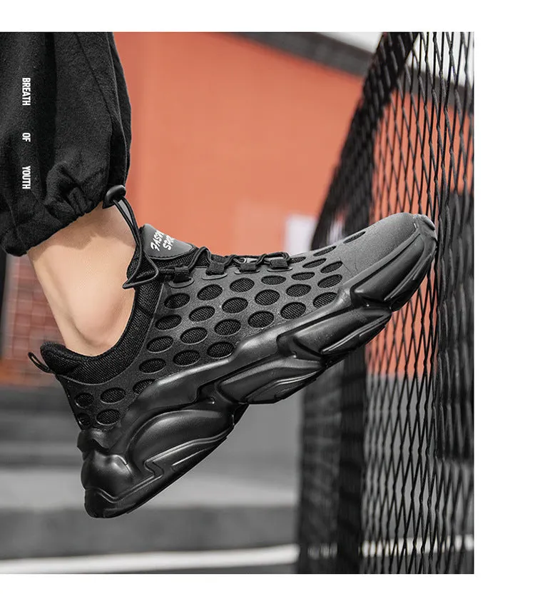 Men Casual Shoes Outdoor Sneakers