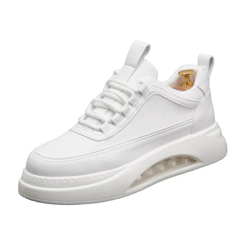 Men Casual Sneakers Platform Shoes