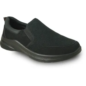 Men Slip Resistant Shoe JIMMY-2 Black