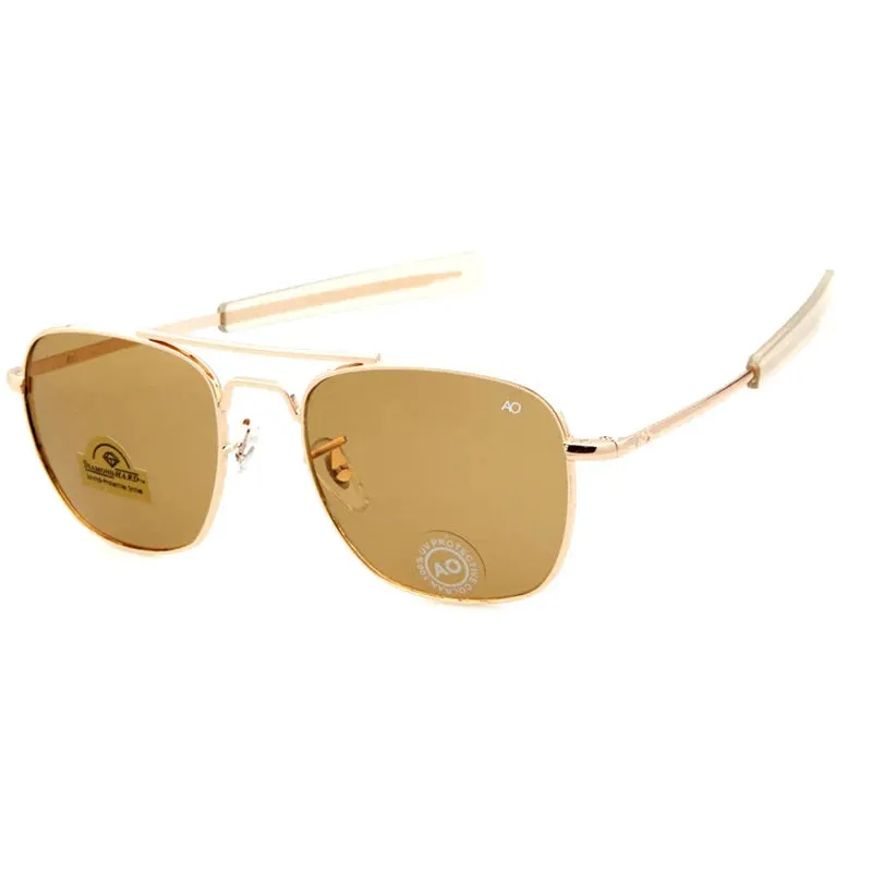Men's American Army Military Style Designer Sunglasses