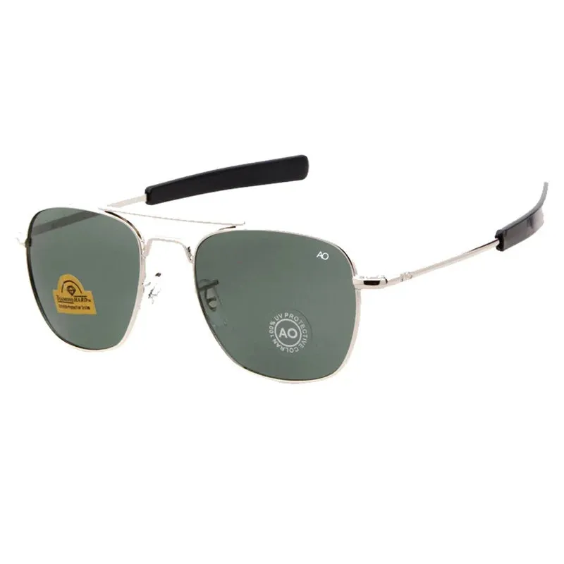 Men's American Army Military Style Designer Sunglasses