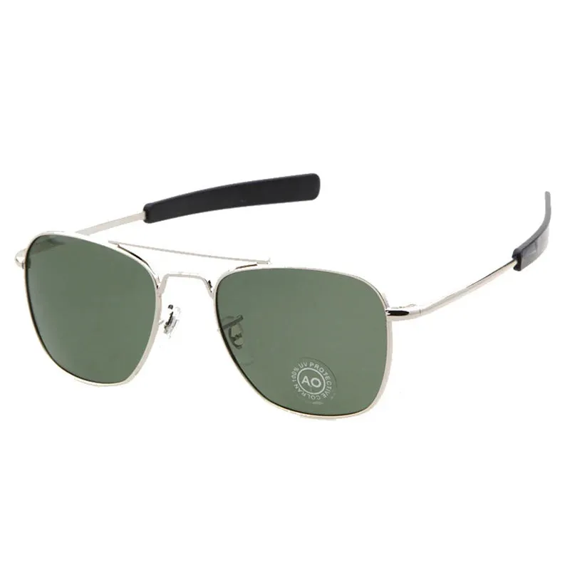 Men's American Army Military Style Designer Sunglasses