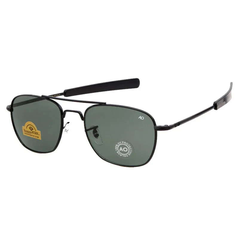 Men's American Army Military Style Designer Sunglasses