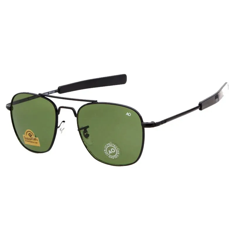 Men's American Army Military Style Designer Sunglasses