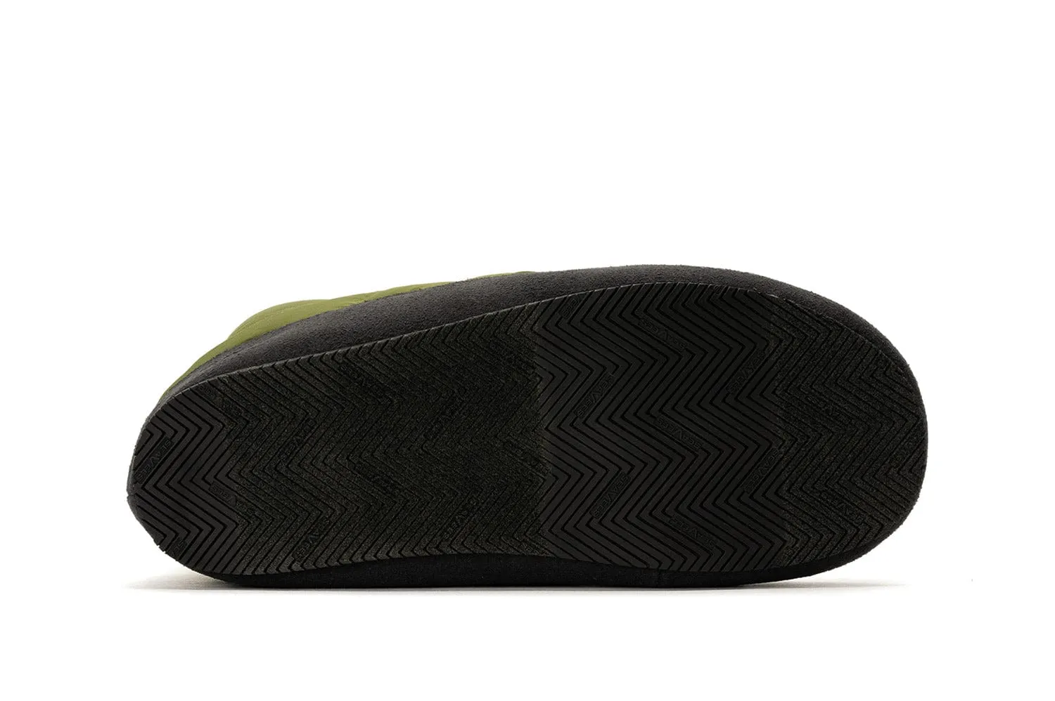 Mens - Après Puff Bootie - Surplus Green
