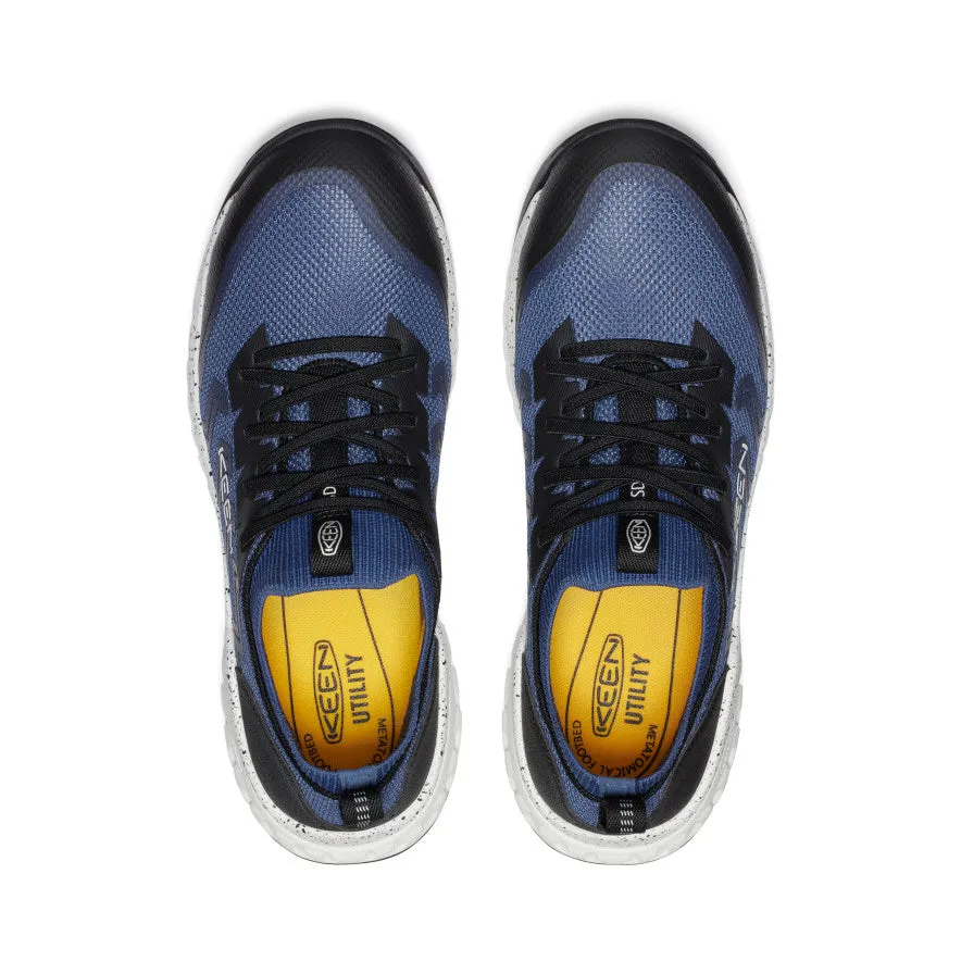 Men's Arvada Shift ESD Work Sneaker (Carbon-Fiber Toe) (Wide)