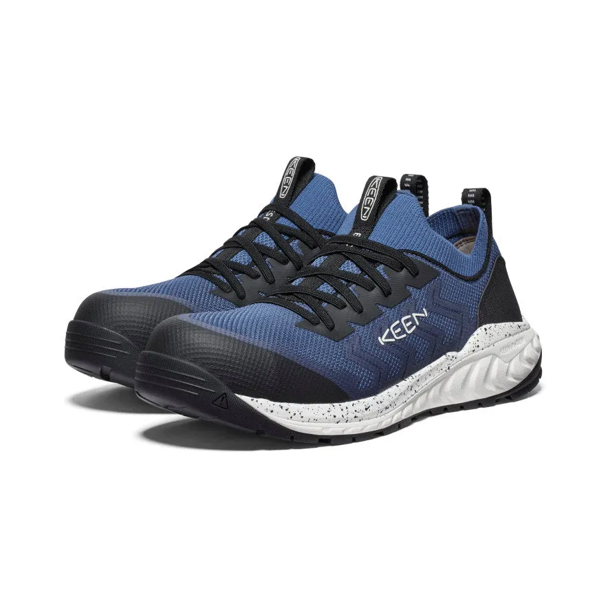 Men's Arvada Shift ESD Work Sneaker (Carbon-Fiber Toe) (Wide)