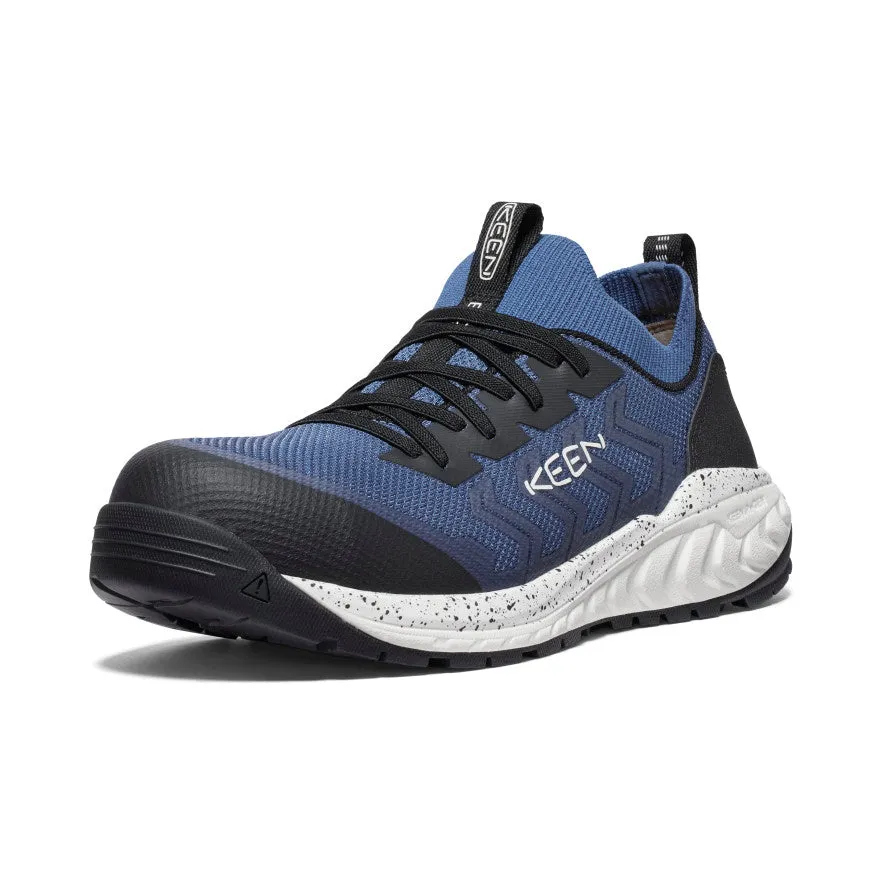 Men's Arvada Shift ESD Work Sneaker (Carbon-Fiber Toe) (Wide)