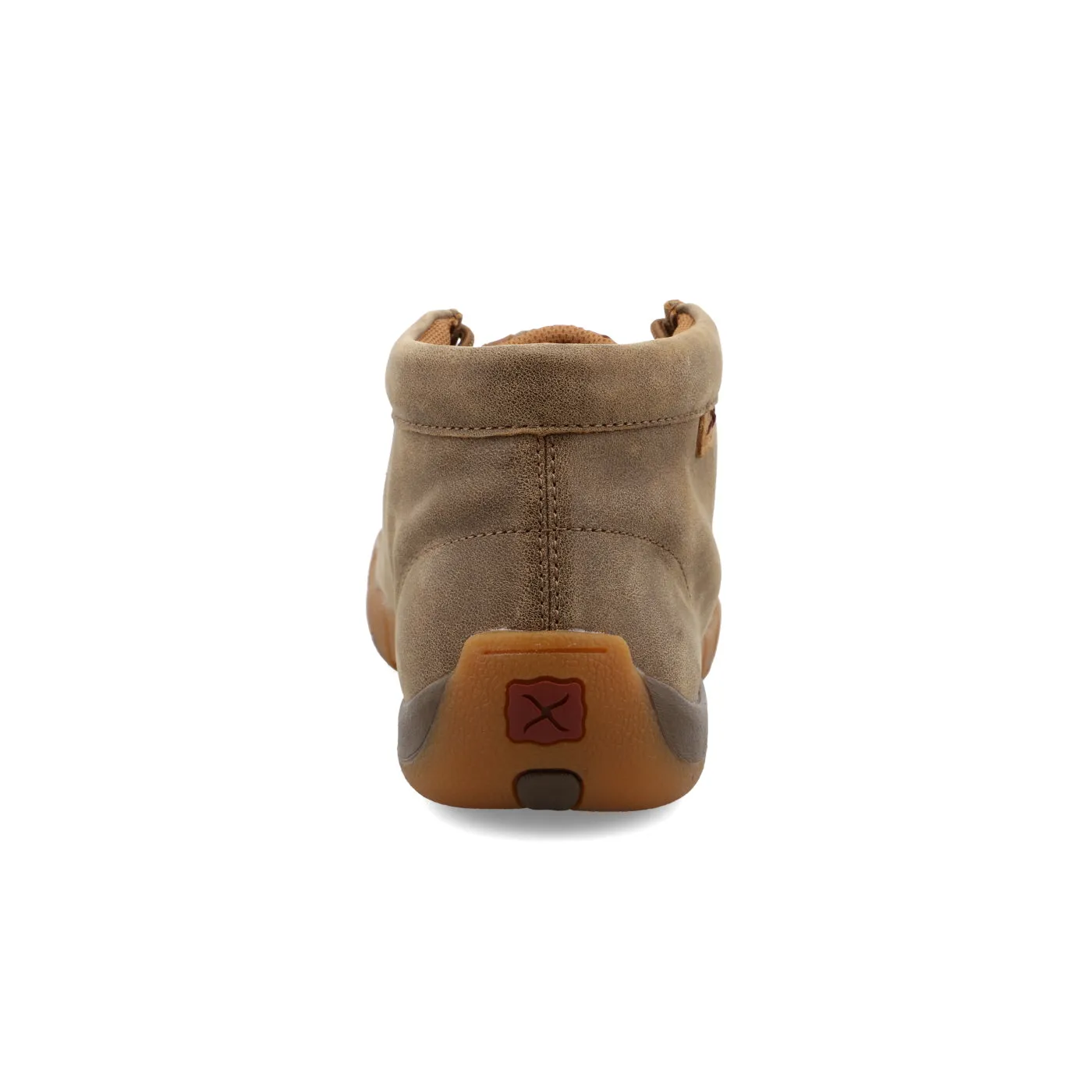 MENS BASKETWEAVE TX DRIVING MOC