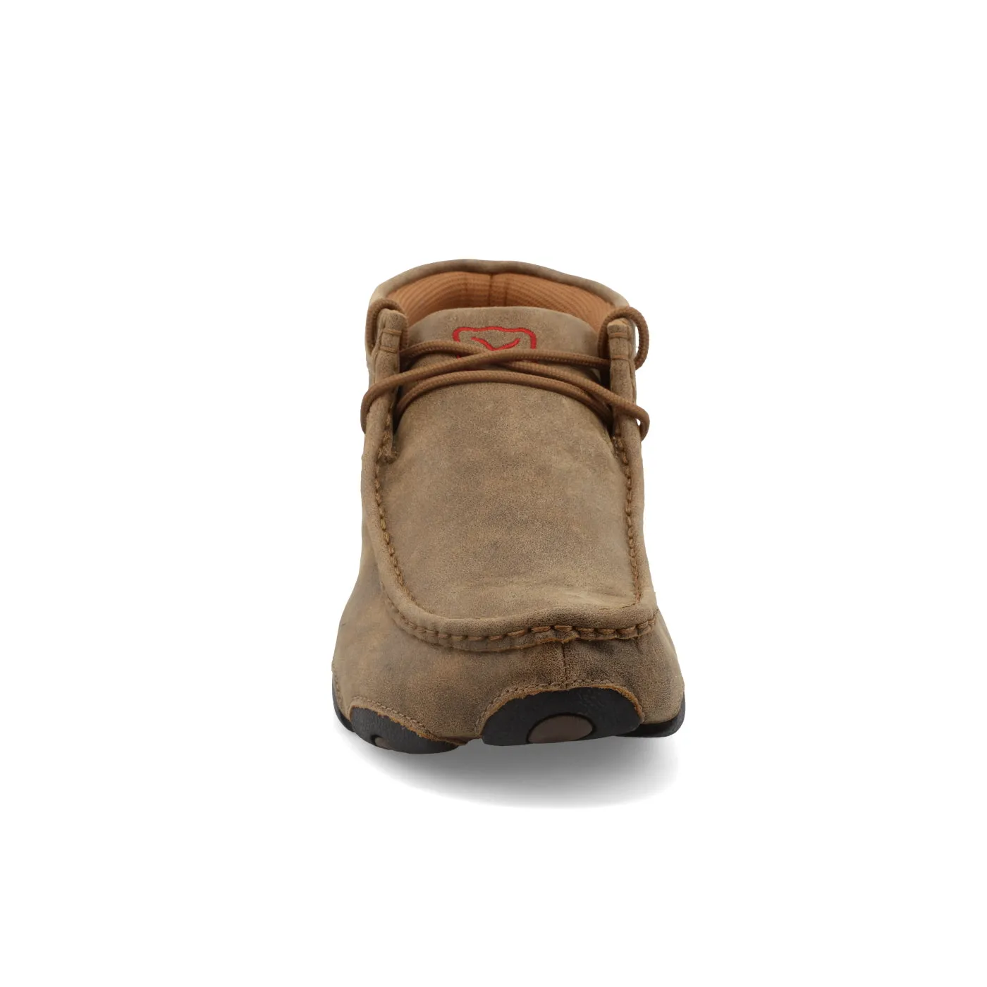 MENS BOMBER TX DRIVING MOC