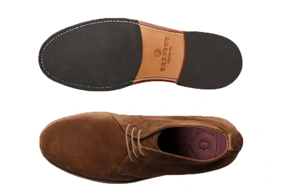 Mens Chukka Boots