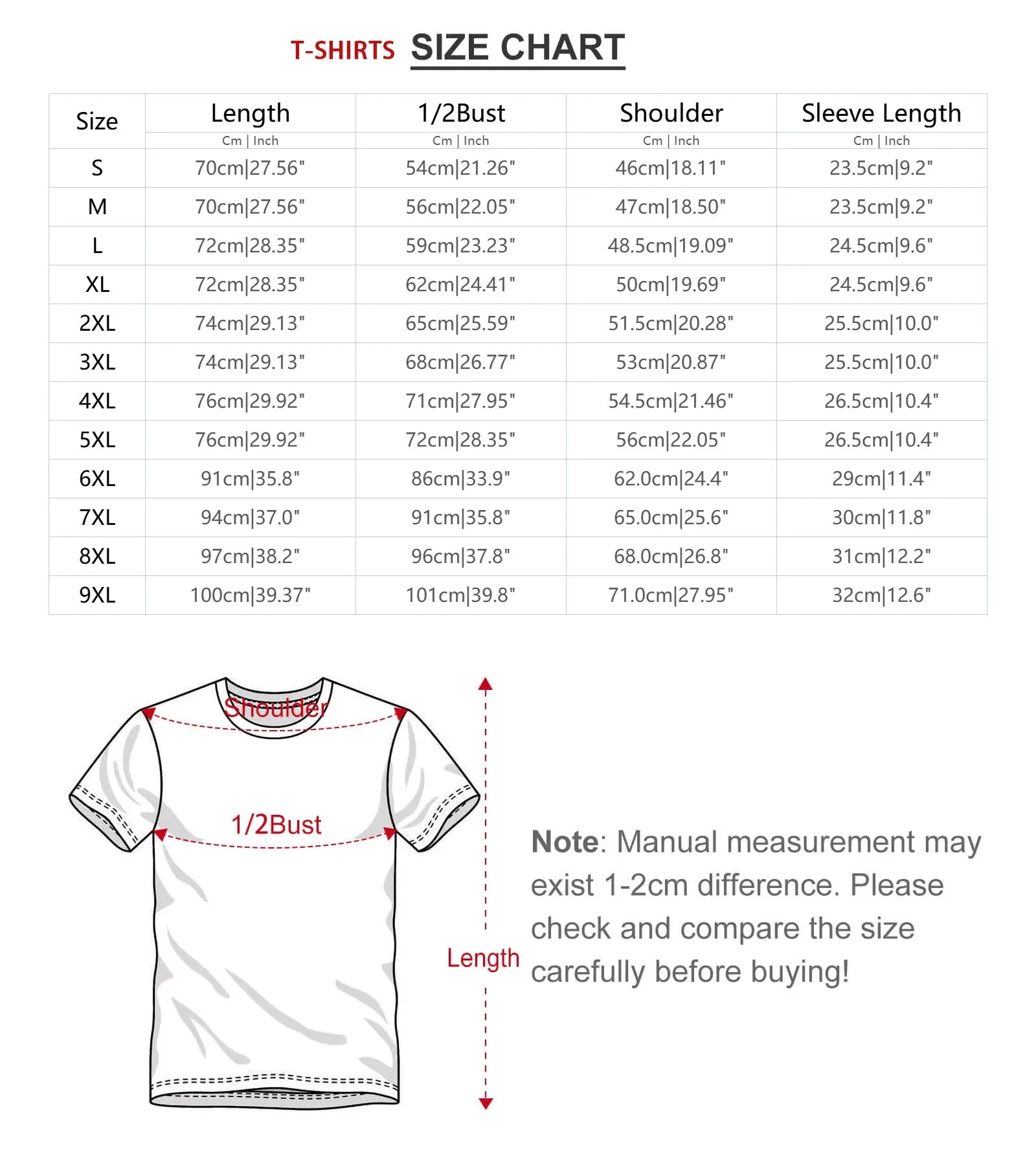 Men's Colorful Geometric Rhombus Crew Neck Casual T-Shirt 2401000041