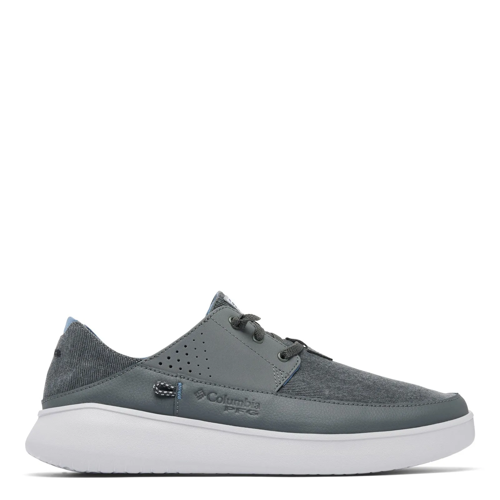 Men's Columbia, Boatside Relaxed PFG Slip-On Shoe