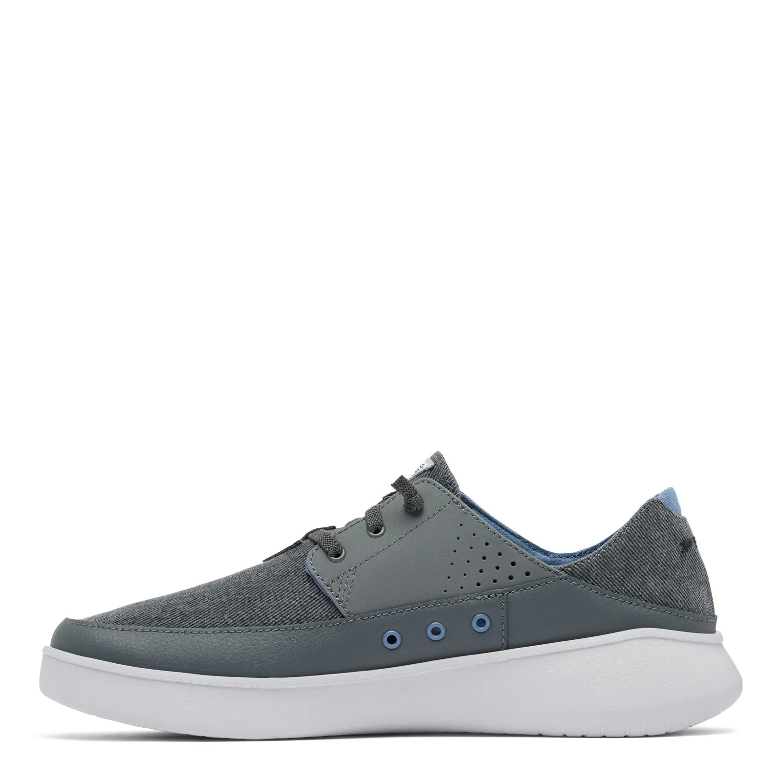 Men's Columbia, Boatside Relaxed PFG Slip-On Shoe