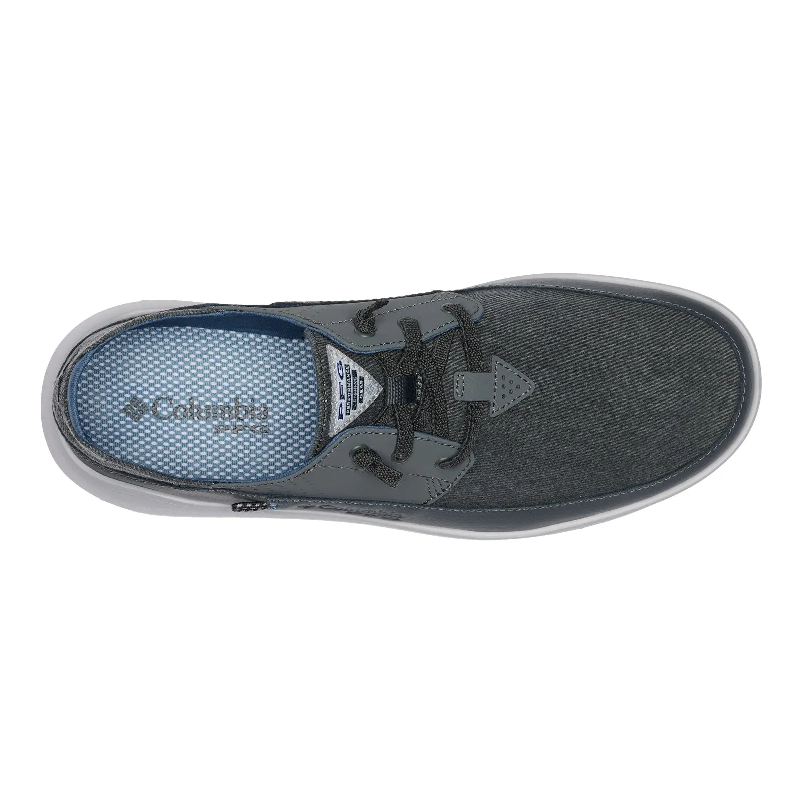 Men's Columbia, Boatside Relaxed PFG Slip-On Shoe