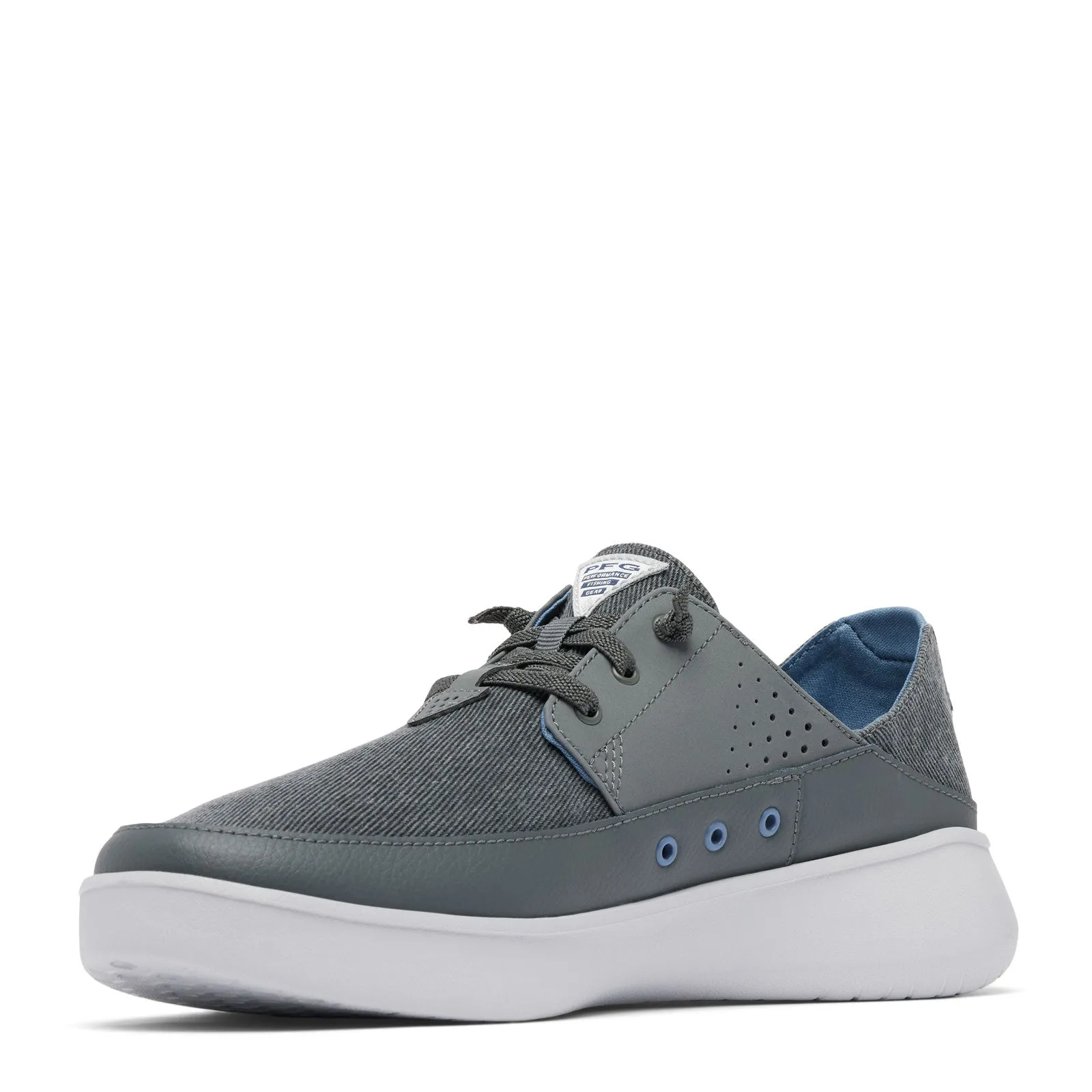 Men's Columbia, Boatside Relaxed PFG Slip-On Shoe