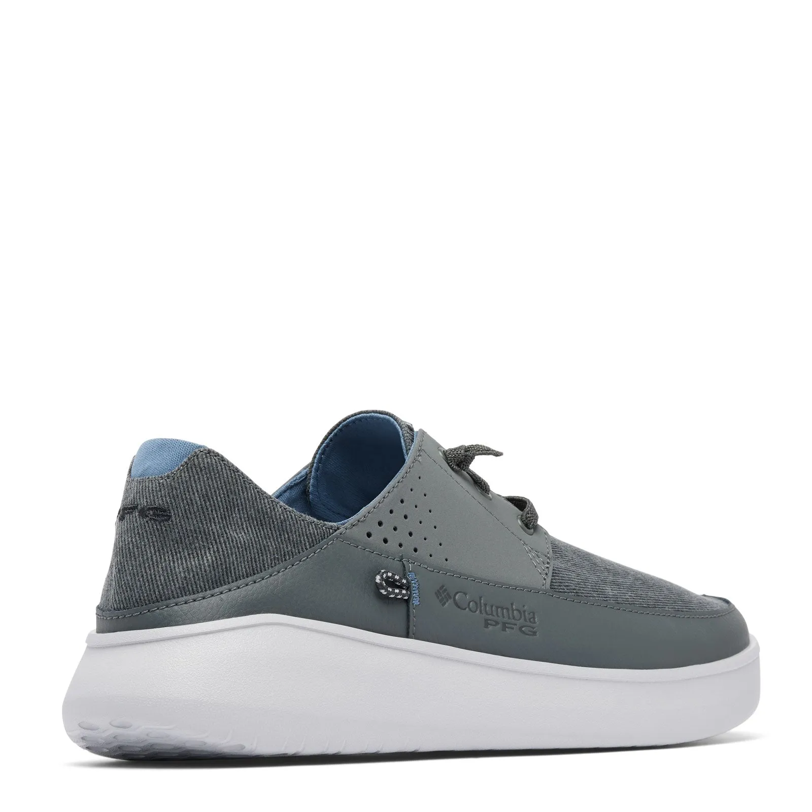Men's Columbia, Boatside Relaxed PFG Slip-On Shoe