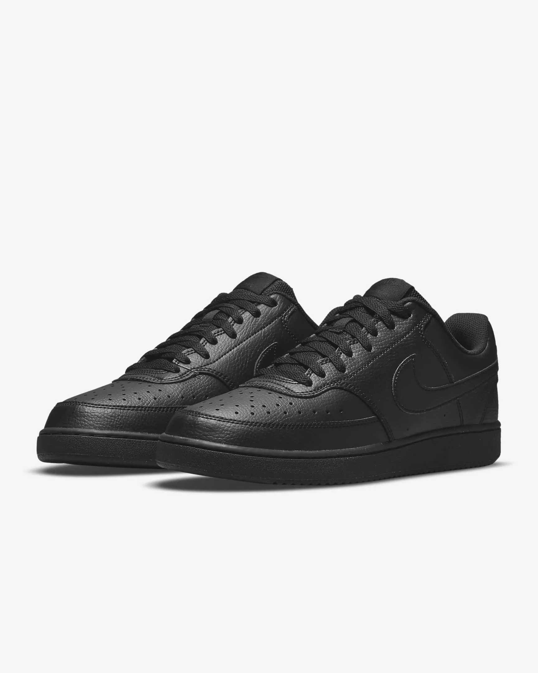 Men's Court Vision Low Next Nature Shoes