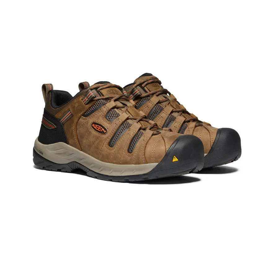 Men's Flint II (Steel Toe) (Wide)