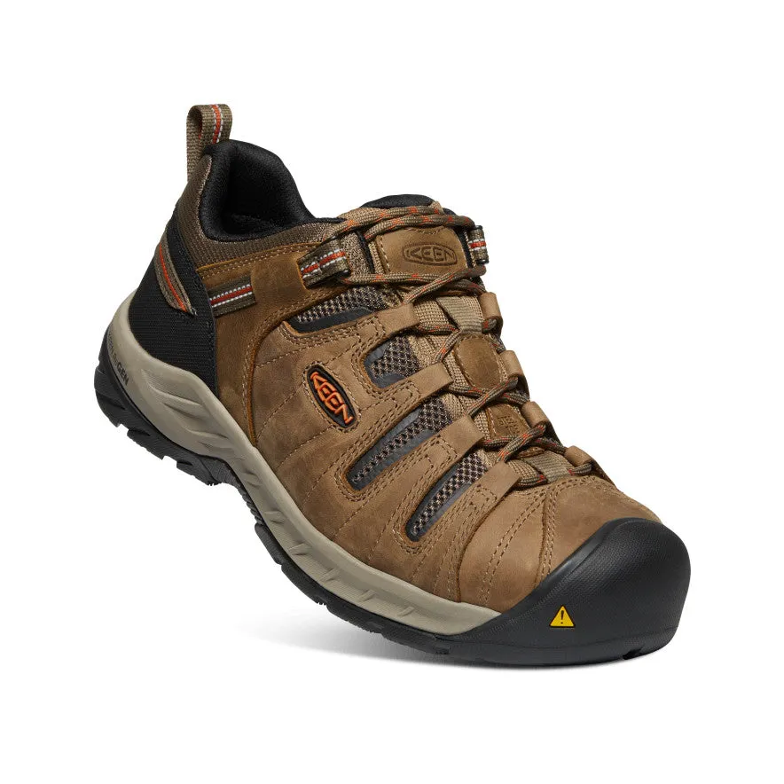 Men's Flint II (Steel Toe) (Wide)