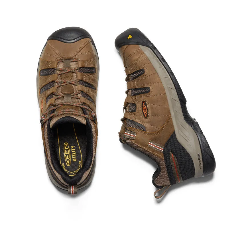 Men's Flint II (Steel Toe) (Wide)