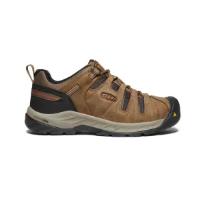 Men's Flint II (Steel Toe) (Wide)