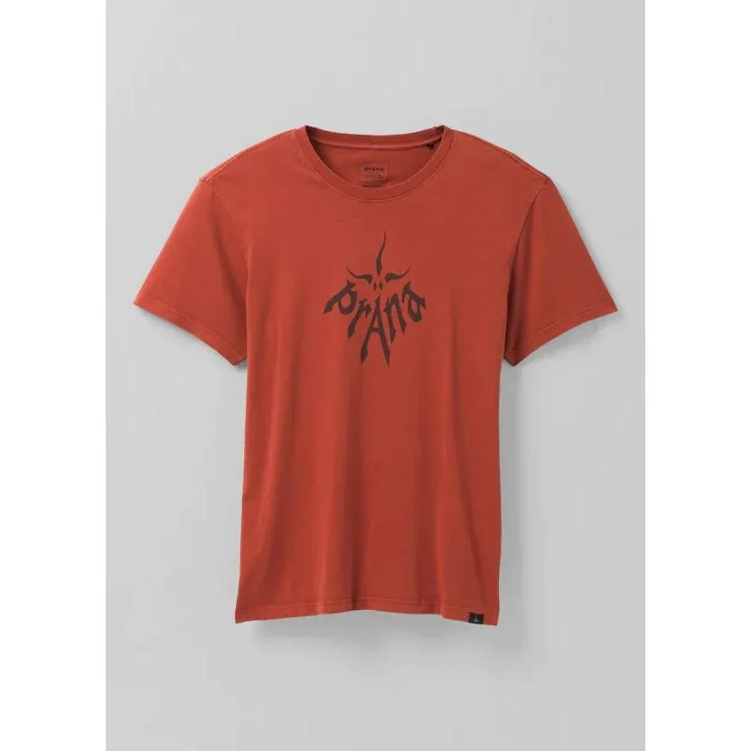 Mens Heritage Graphic Tee