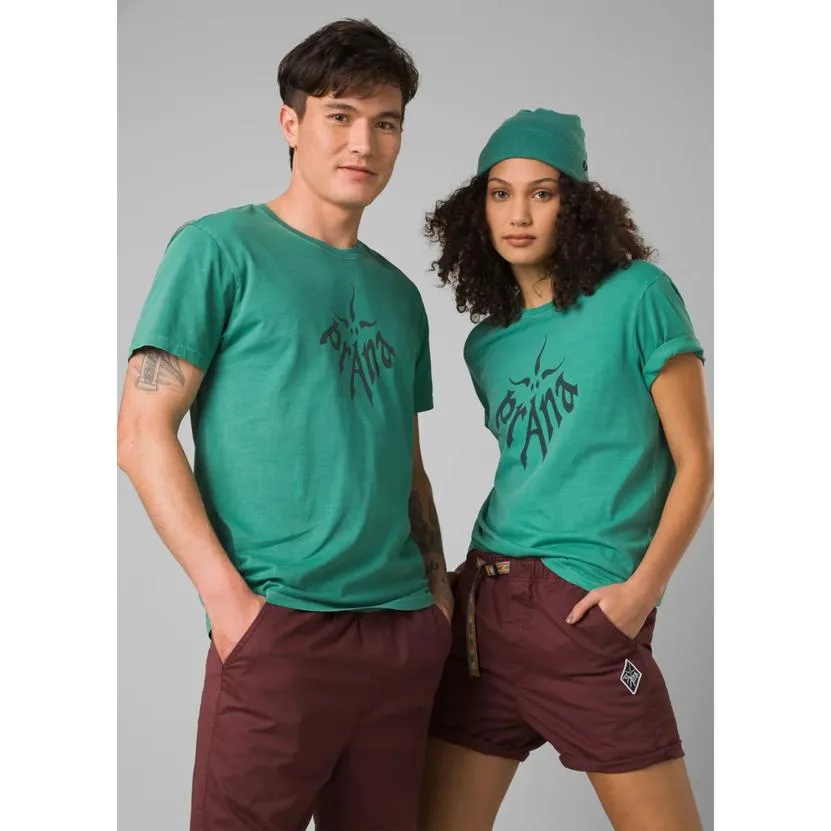 Mens Heritage Graphic Tee