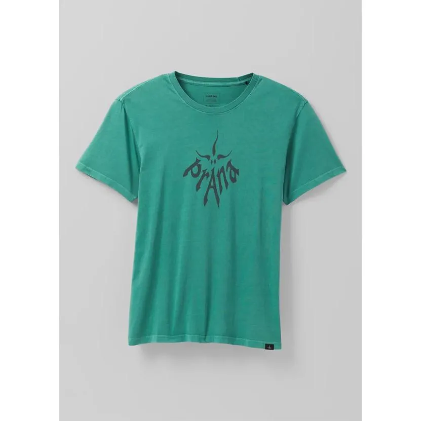 Mens Heritage Graphic Tee
