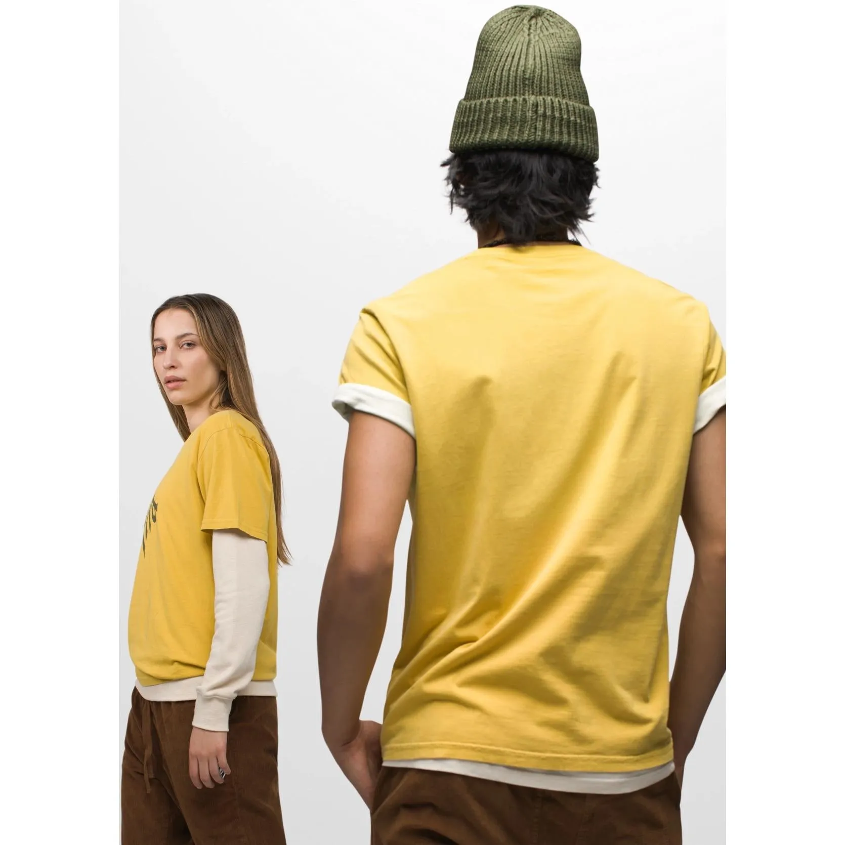 Mens Heritage Graphic Tee
