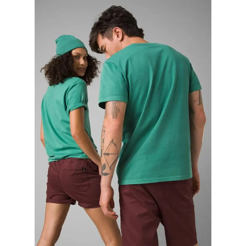 Mens Heritage Graphic Tee