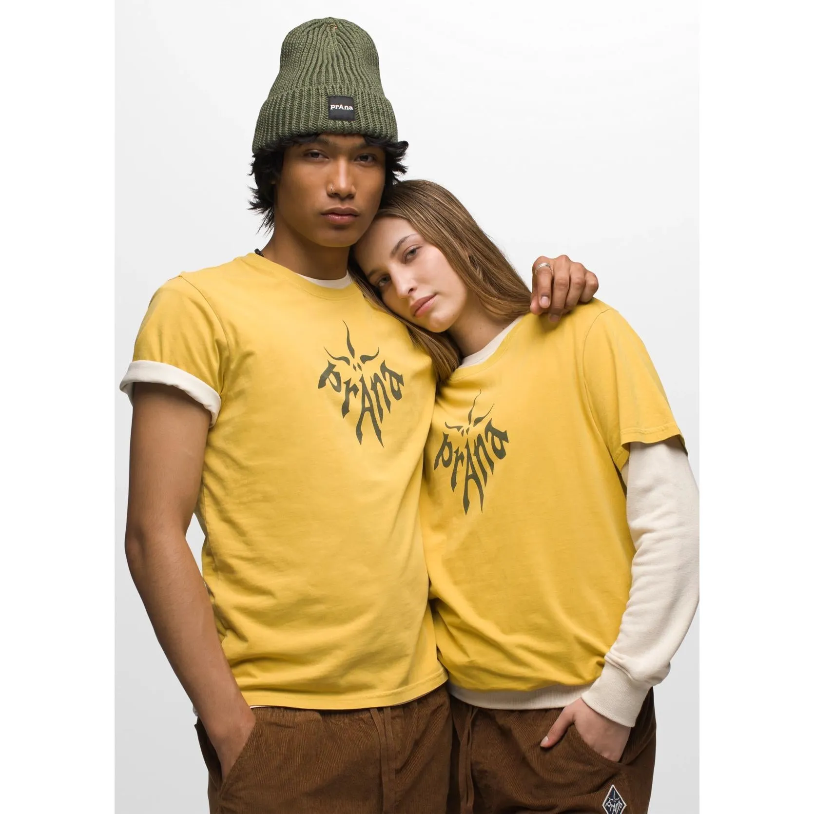 Mens Heritage Graphic Tee