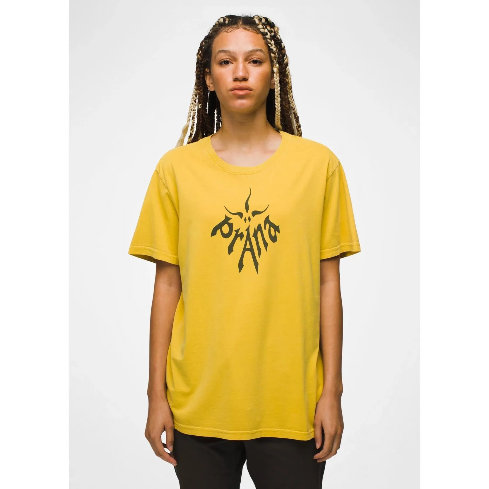 Mens Heritage Graphic Tee