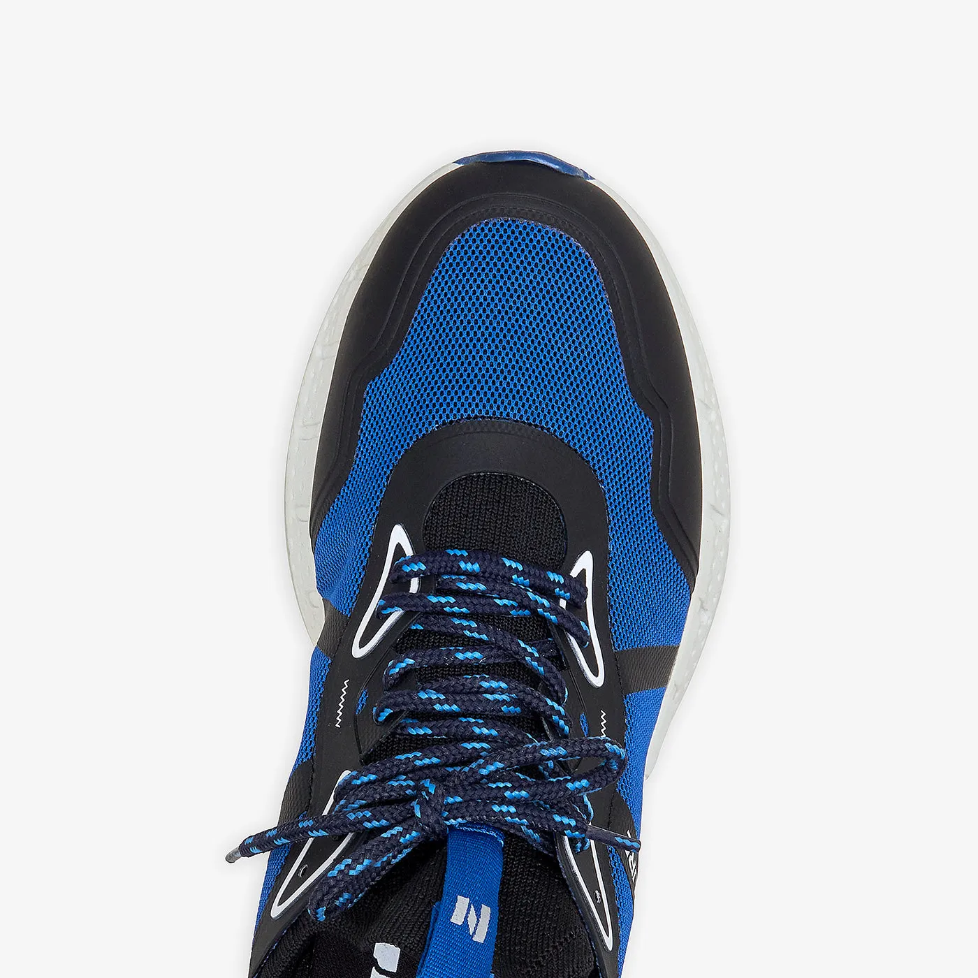 Men's Jacquard Sneakers