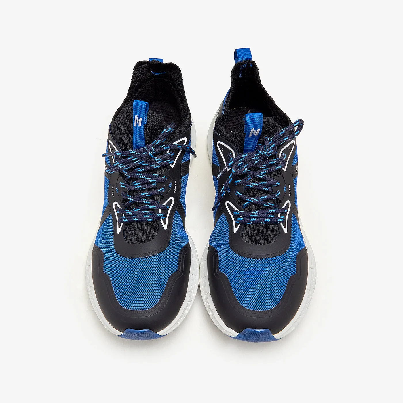 Men's Jacquard Sneakers