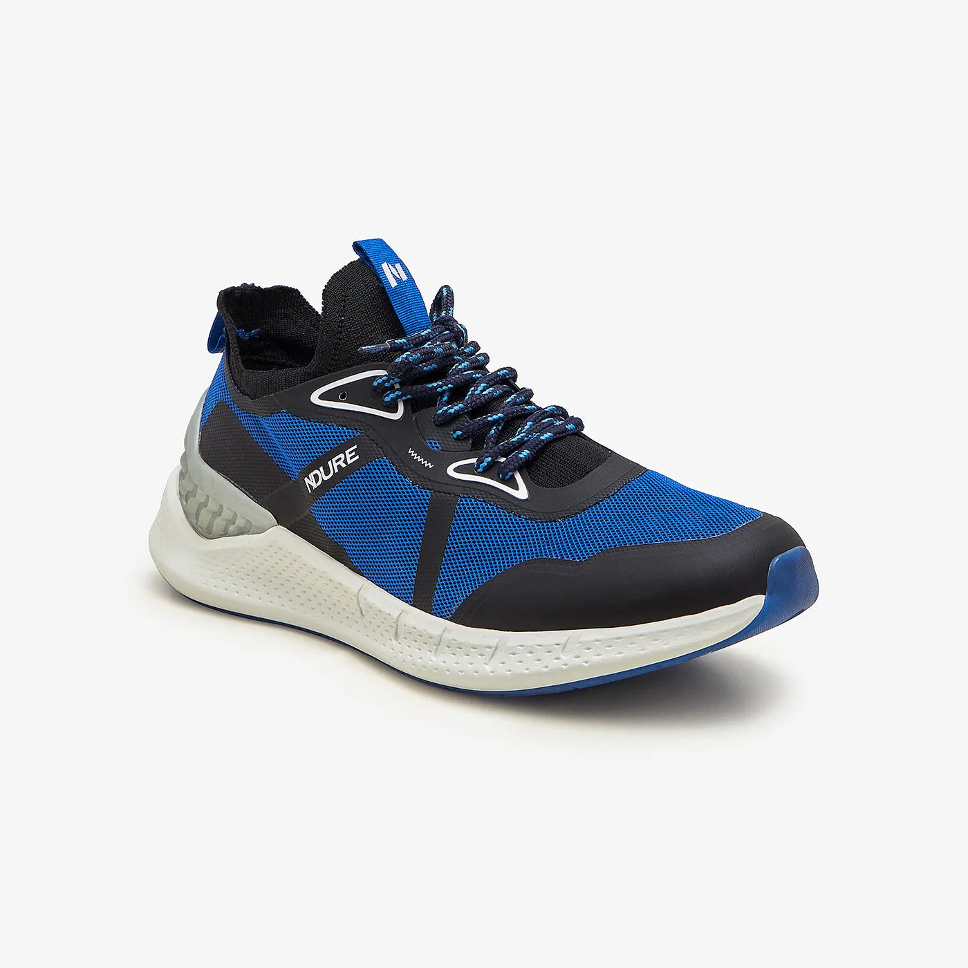 Men's Jacquard Sneakers