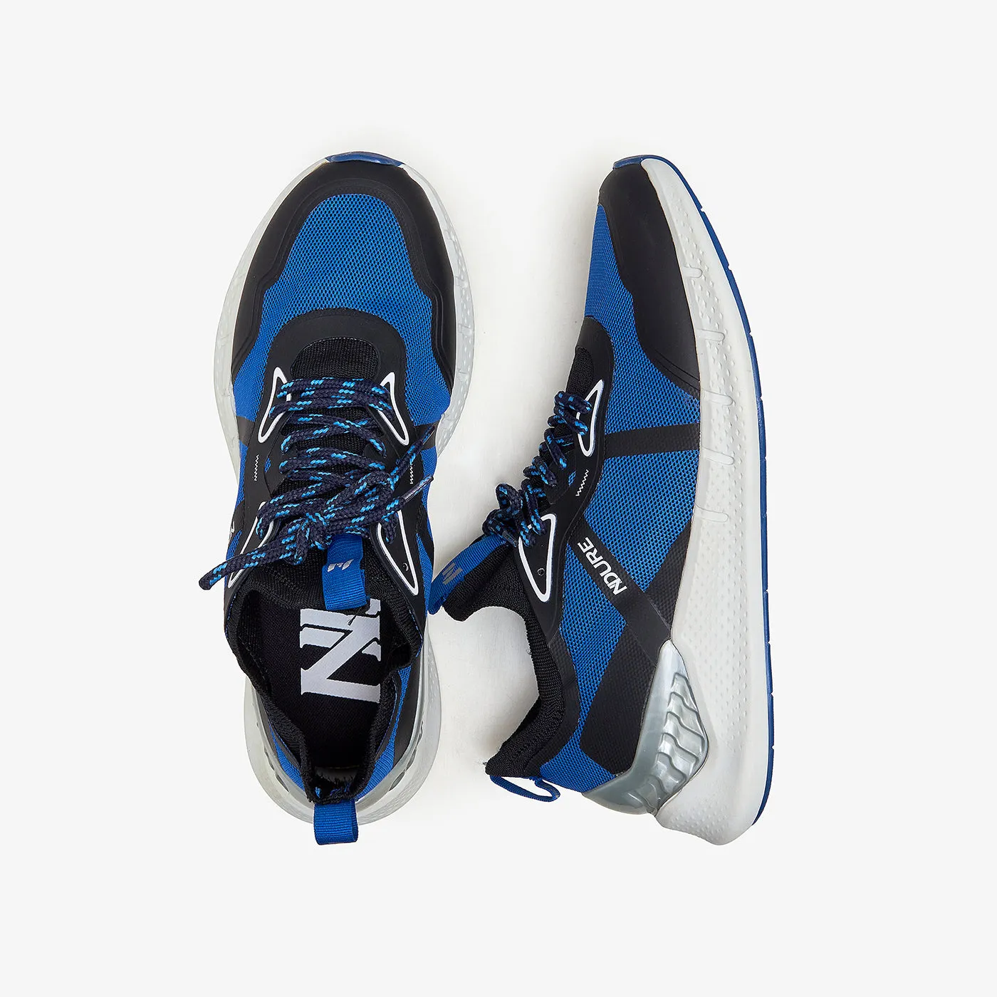 Men's Jacquard Sneakers