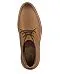 MEN'S JOHNSTON & MURPHY UPTON CHUKKA BOOT | TAN OILED LEATHER