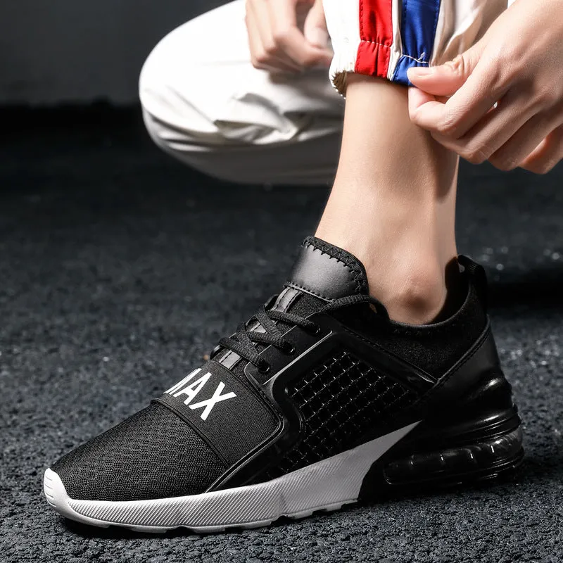 Men's lightweight Shock Resistant running shoes