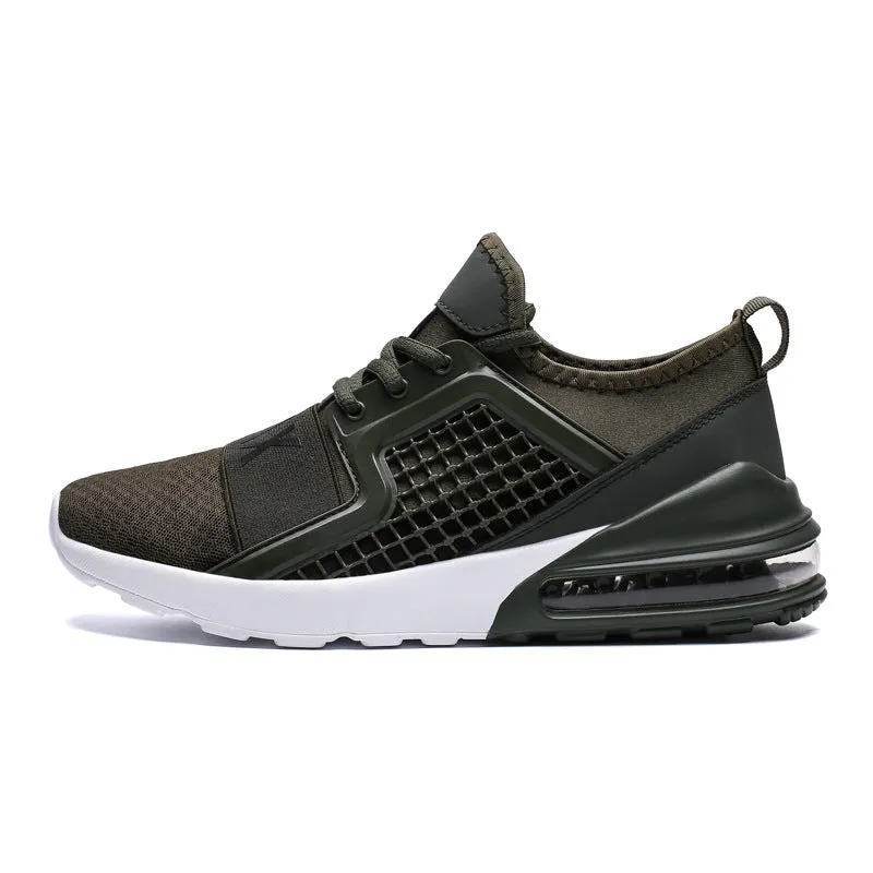 Men's lightweight Shock Resistant running shoes