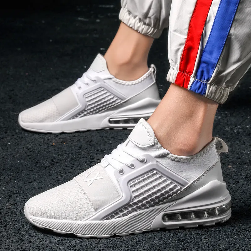 Men's lightweight Shock Resistant running shoes