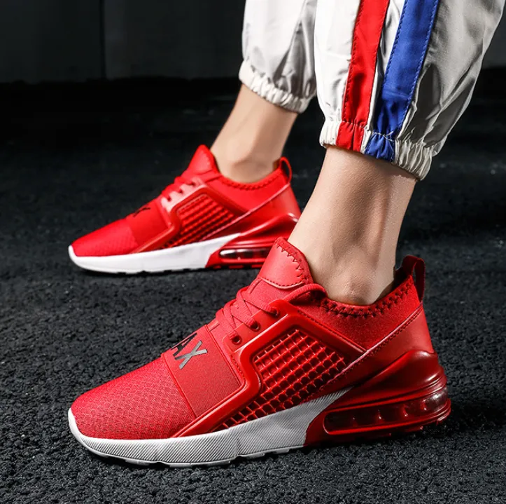 Men's lightweight Shock Resistant running shoes