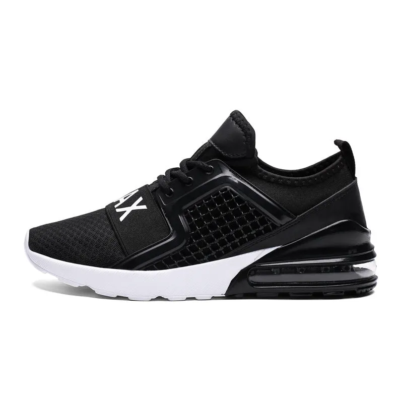 Men's lightweight Shock Resistant running shoes