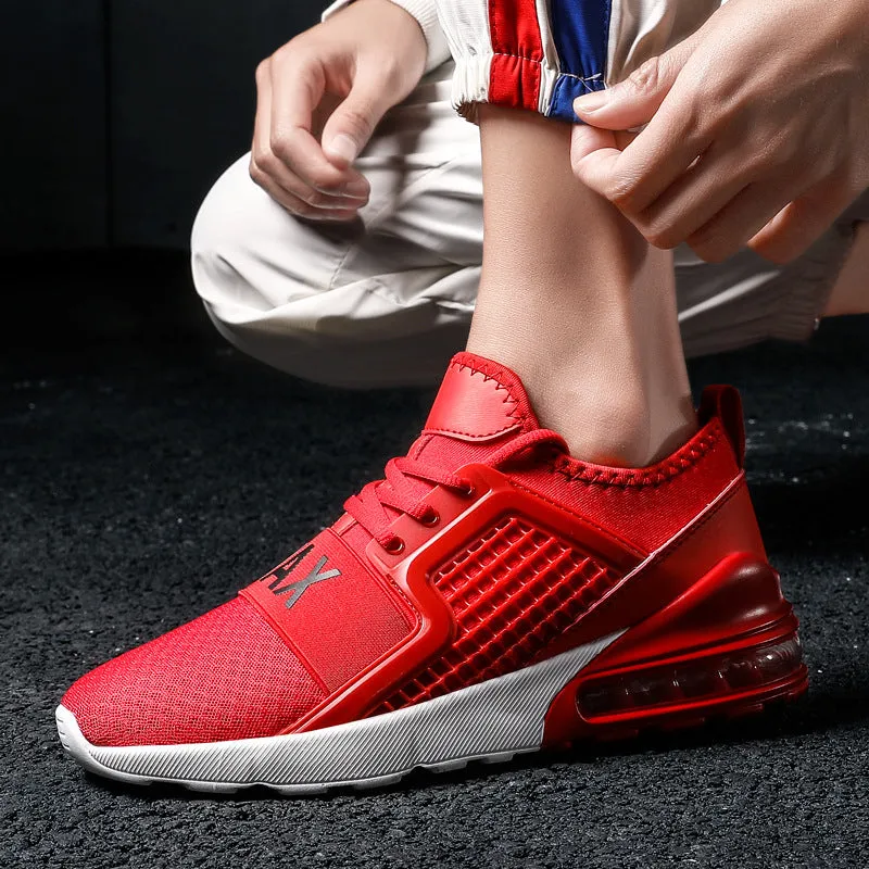 Men's lightweight Shock Resistant running shoes