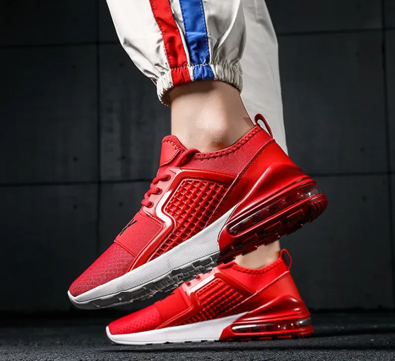 Men's lightweight Shock Resistant running shoes