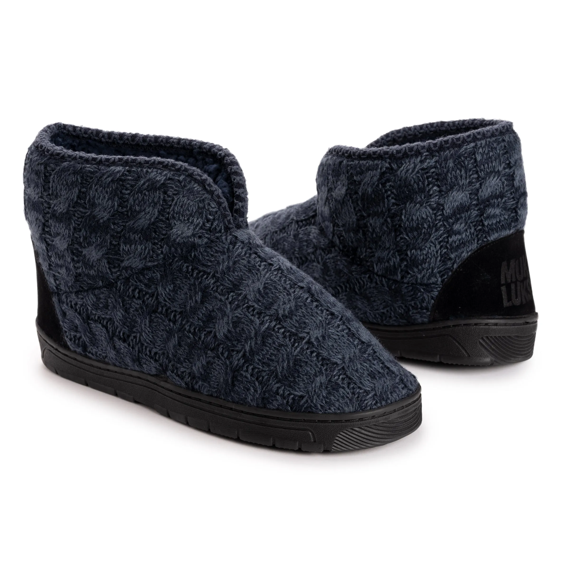 Men's Mark Bootie Slippers