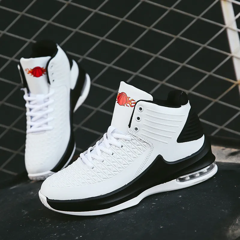 Men's outdoor running shoes basketball shoes