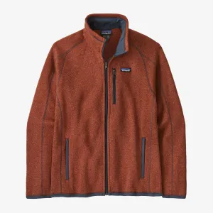 Men's Patagonia | Better Sweater Fleece Jacket | Burnished Red