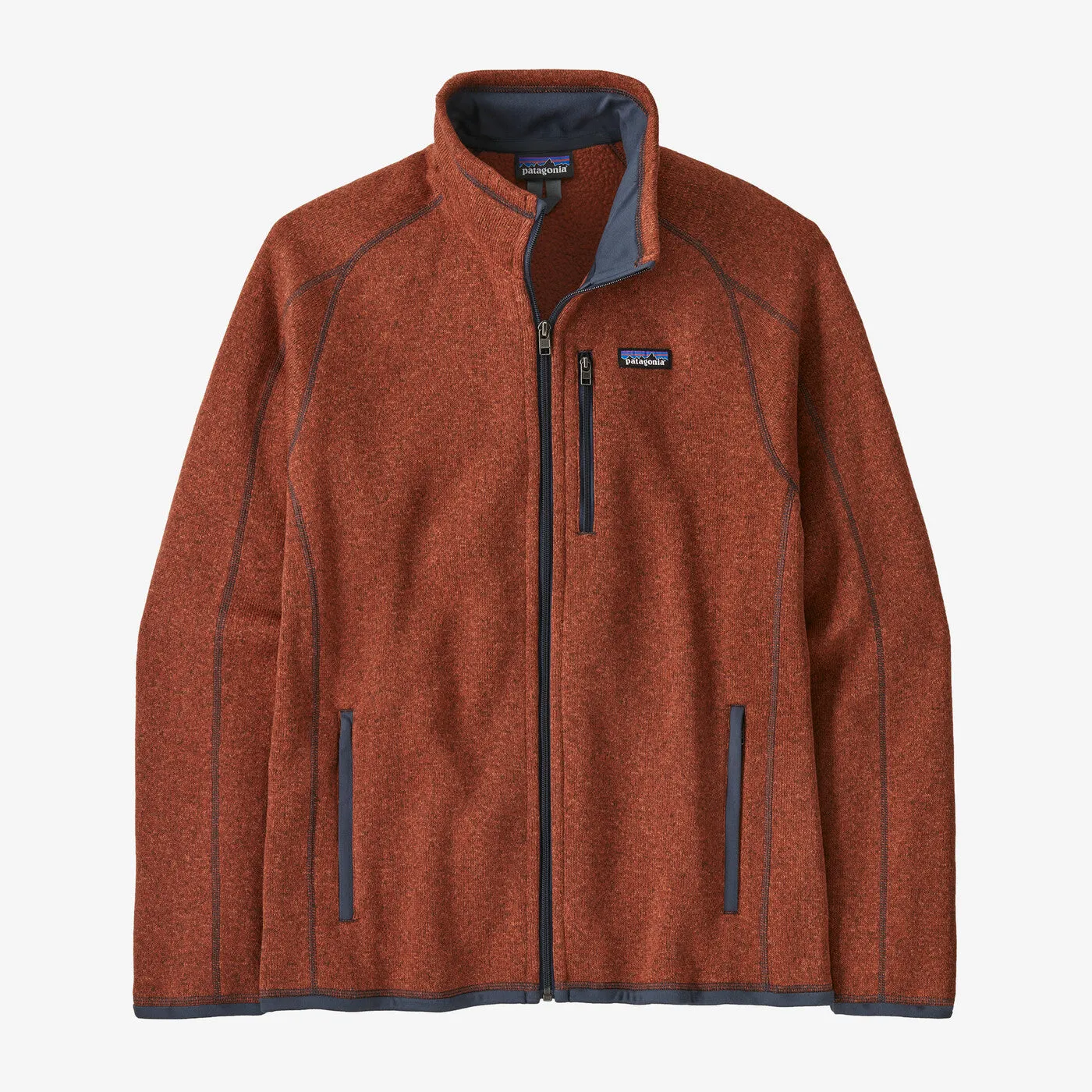 Men's Patagonia | Better Sweater Fleece Jacket | Burnished Red