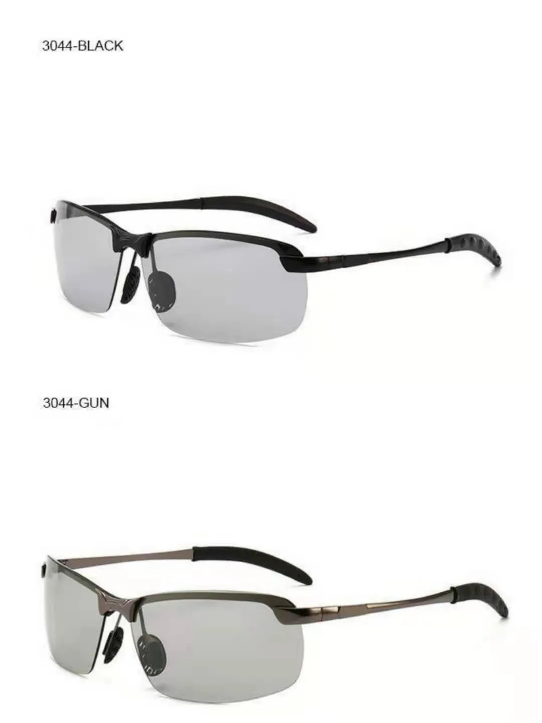Men's Photochromic Sunglasses